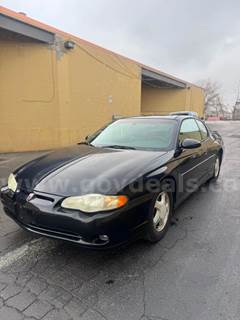 2003 Chevrolet Monte Carlo