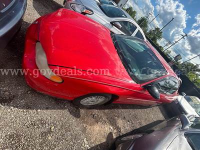 2000 Chevrolet Monte Carlo