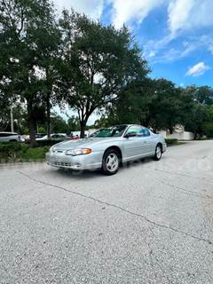 2001 Chevrolet Monte Carlo