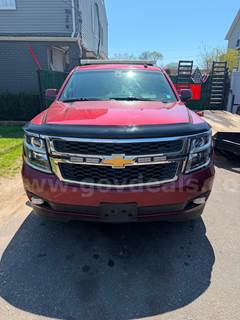 2015 Chevy Tahoe