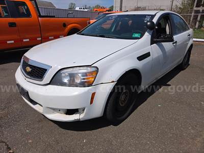 2016 Chevy Caprice PPV 6.0 Police interceptor