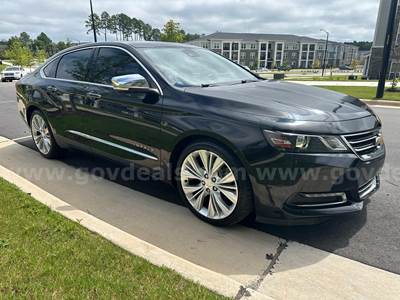 2017 Chevrolet Impala REDUCED RESERVE