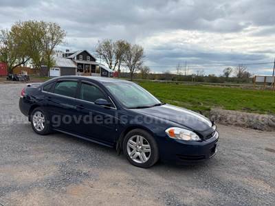 2009 Chevrolet Impala
