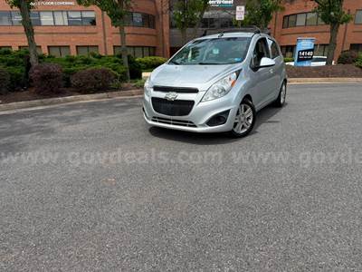 2014 Chevrolet Spark LT