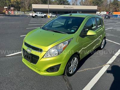 2013 Chevrolet Spark