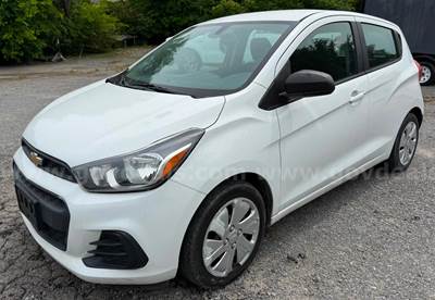 2017 Chevrolet Spark