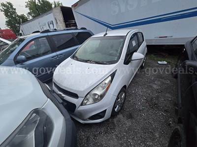 2013 Chevrolet Spark