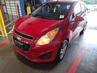 2014 Chevrolet Spark LS FWD 4D Hatchback 1.2 4cyl.