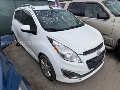 2015 Chevrolet Spark