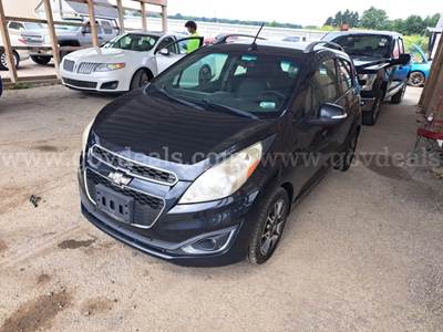 2014 Chevrolet Spark
