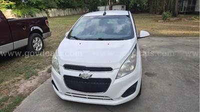 2014 Chevrolet Spark
