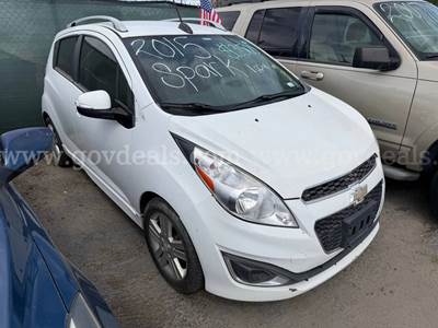 2015 Chevrolet Spark