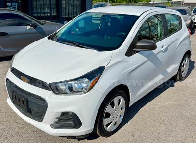 2017 Chevrolet Spark
