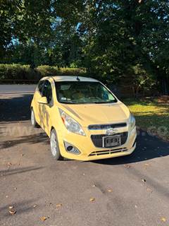 2014 Chevrolet Spark