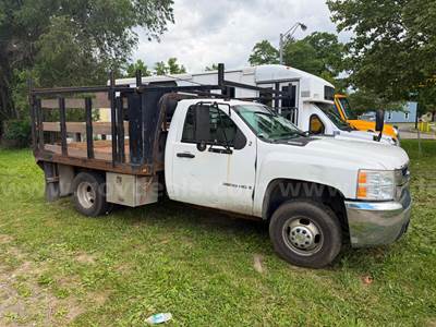 2007 Chevrolet Silverado 3500HD