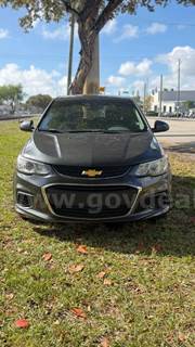 2020 Chevrolet Sonic