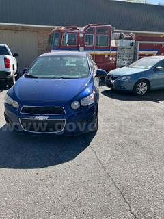 2014 Chevrolet Sonic