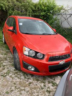 2012 Chevrolet Sonic
