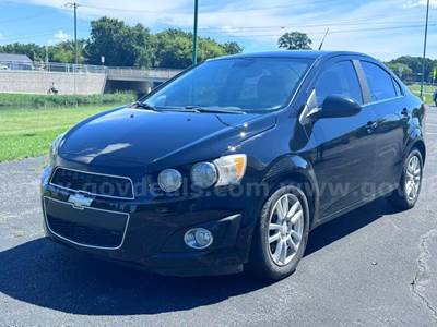 2012 Chevrolet Sonic