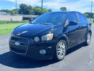 2012 Chevrolet Sonic