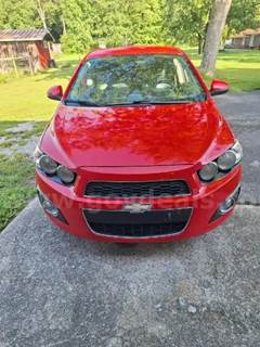 2016 Chevrolet Sonic