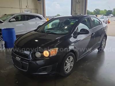 2015 Chevrolet Sonic
