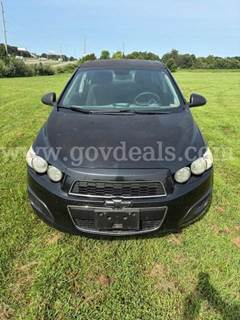 2013 Chevrolet Sonic