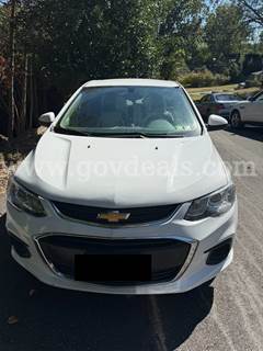 2019 Chevrolet Sonic FL Auto Hatchback