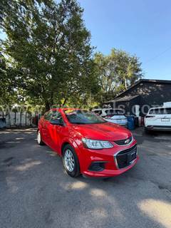 2018 Chevrolet Sonic