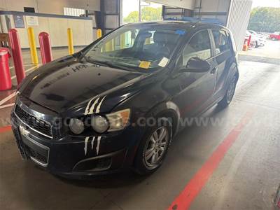 2016 Chevrolet Sonic