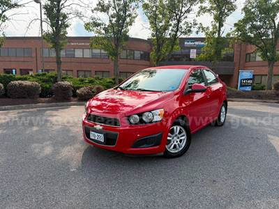 2013 Chevrolet Sonic LT 96k Miles