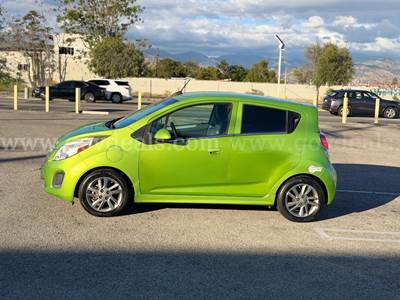 2015 Chevrolet Spark EV 2LT