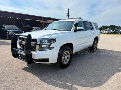 2016 Chevrolet Tahoe PPV ***4X4***