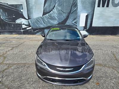 2015 Chrysler 200