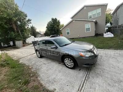 chrysler 200 2.4 4d Sedan