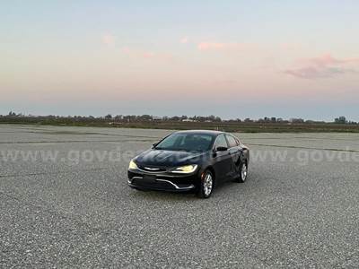 2015 Chrysler 200