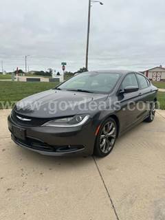 2016 Chrysler 200