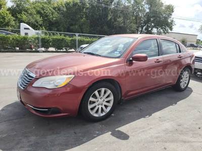 2012 Chrysler 200