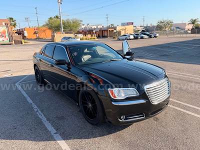 2013 Chrysler 300 Motown Edition