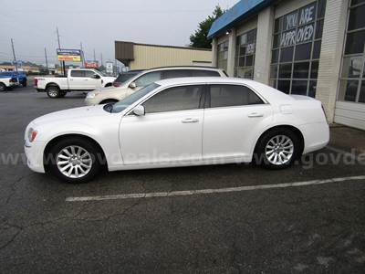 2012 Chrysler 300