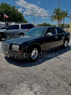2007 Chrysler 300