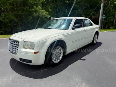 2007 Chrysler 300