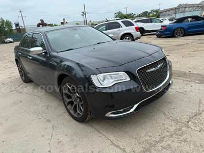 2018 Chrysler 300