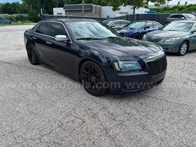2011 Chrysler 300