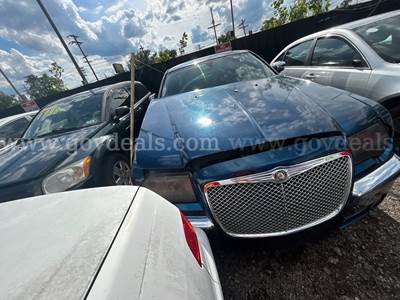 2005 Chrysler 300