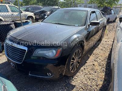 2012 Chrysler 300 S V8 AWD