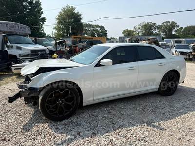 2019 Chrysler 300