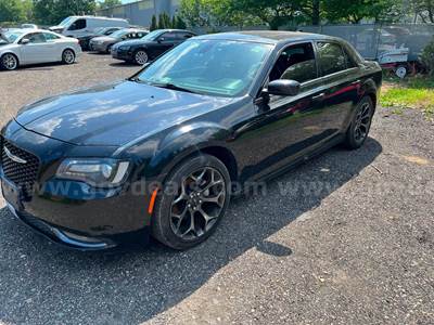2015 Chrysler 300