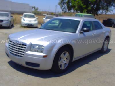 2007 Chrysler 300