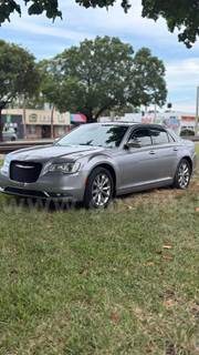 2018 Chrysler 300